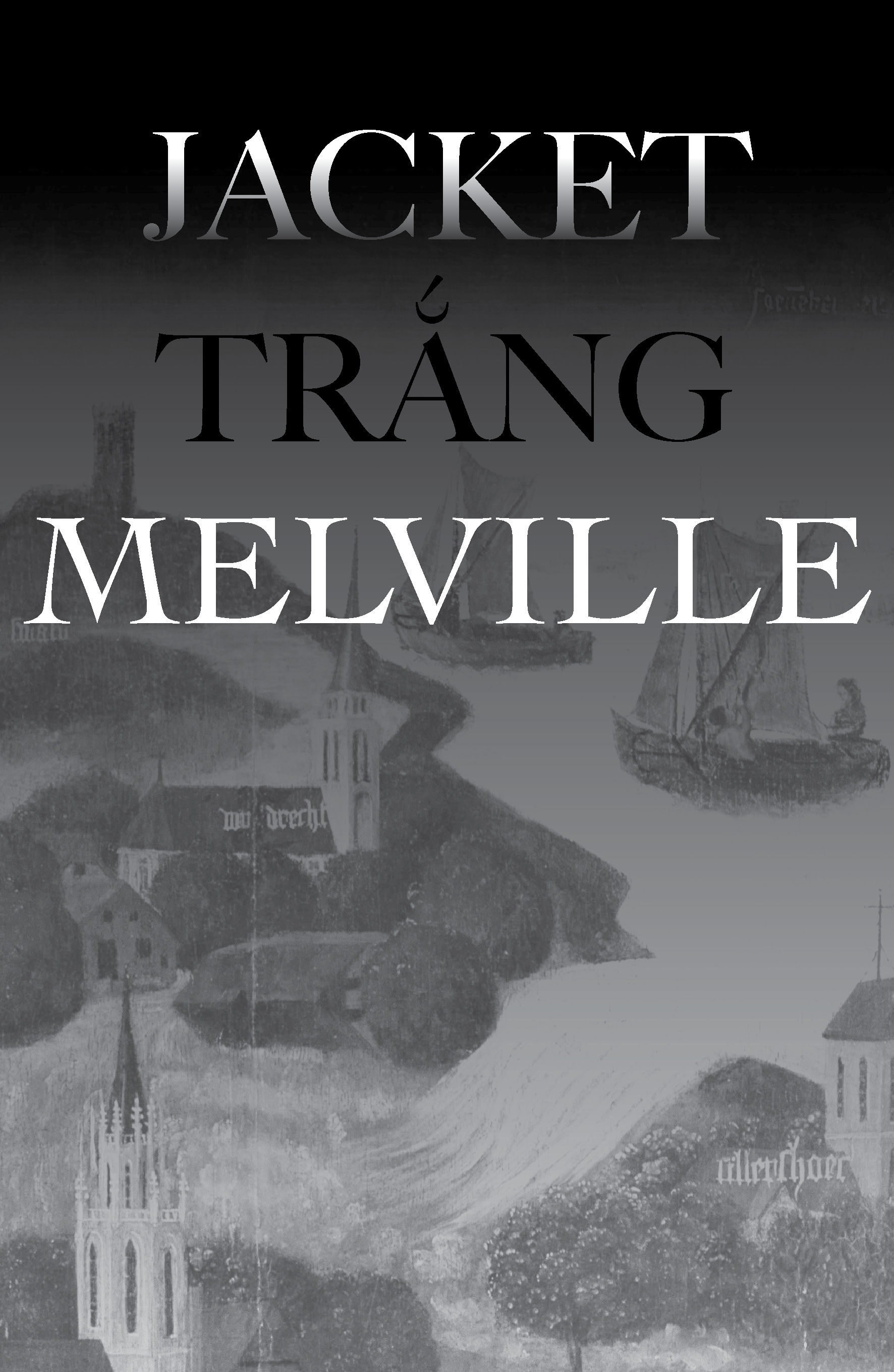 Jacket trắng