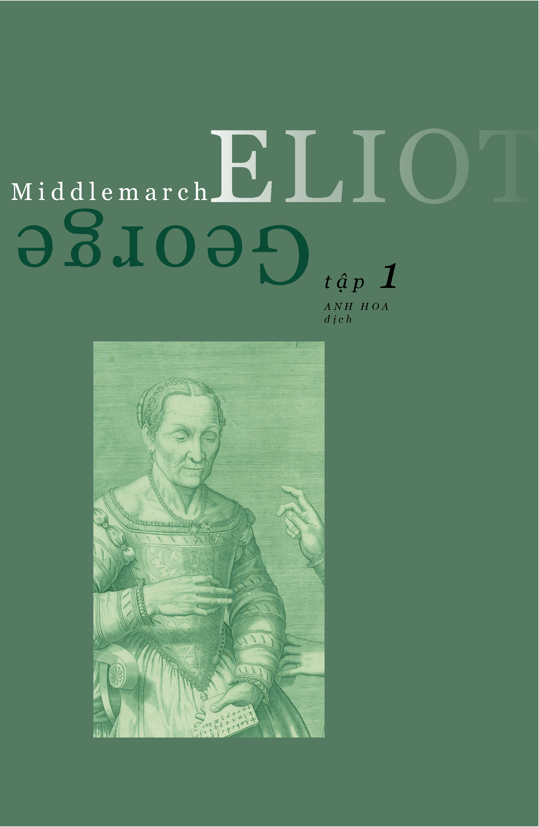 Middlemarch (tập 1) 