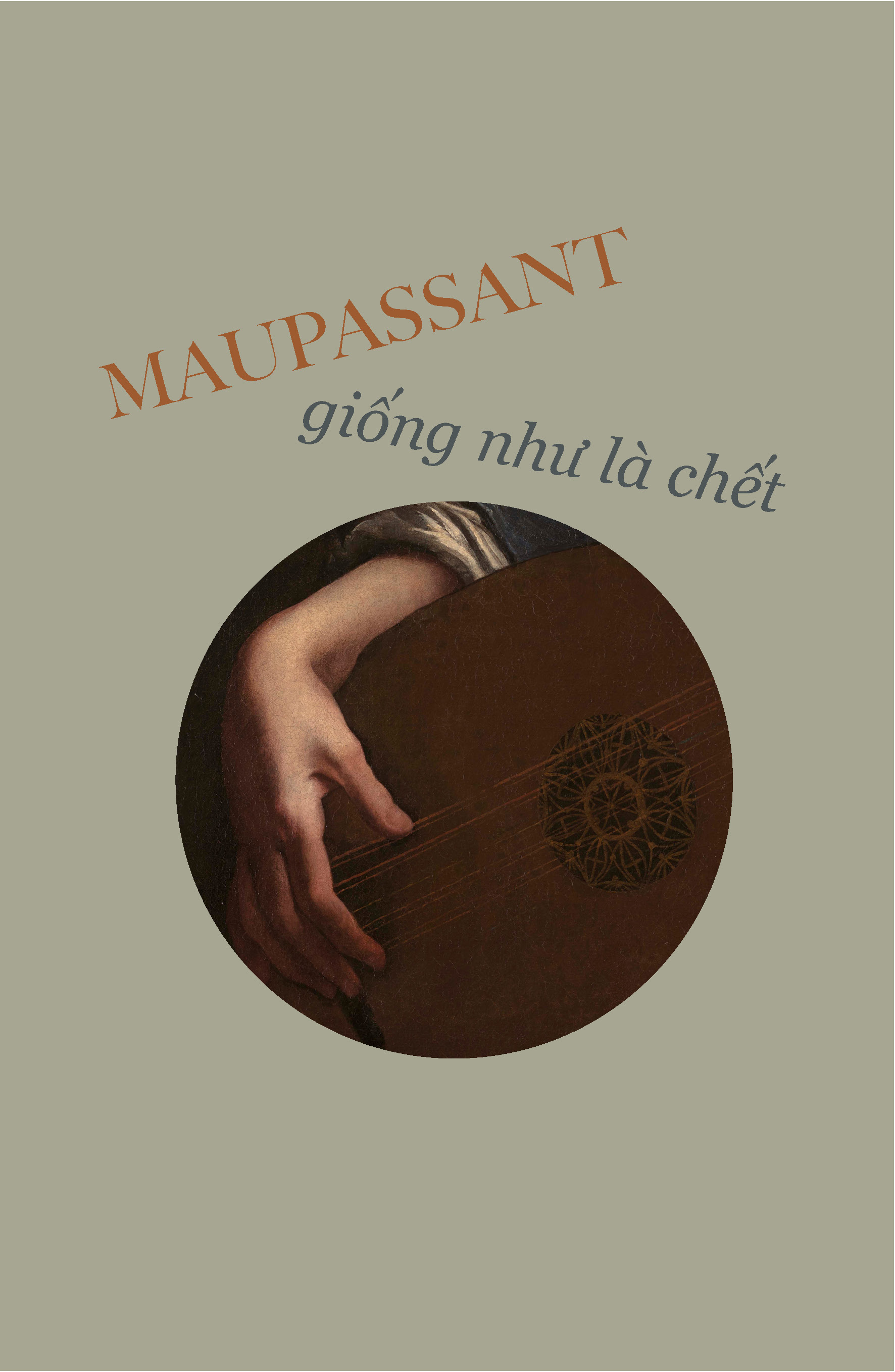 Giống như là chết