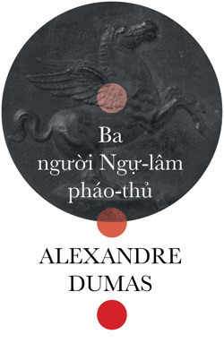 Ba người Ngự-lâm pháo-thủ 